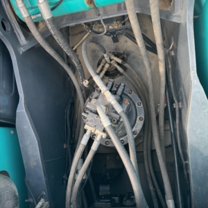 Excavadora Kobelco SK350D/SK330D Usada, 35 Toneladas, Modelo 2024, Excelente Estado, Estructura Reforzada, Bomba de Mayor Durabilidad - Product Image 4
