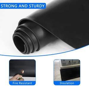 DIY Dichtung SBR Material Neopren Gummi platten 1 Meter Breite Voll gummist reifen Rollen Fabrik Großhandels preis - Product Image 3