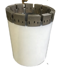 Esportazione NW HW HWT PW diamantato carter carter punte da trapano per esplorazione mineraria parti di macchine diamantate con anima diamantata - Product Image 3