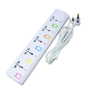 Anh cắm Adapter Ổ cắm mở rộng dây điện dải đa ổ Cắm cá nhân chuyển đổi ổ cắm thông minh - Product Image 1