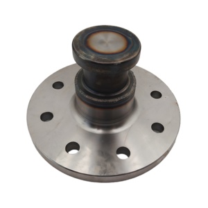 Pièces de remorque de camion de haute qualité WG9112930002 Goupille de traction de selle 50mm 90mm pour remorque à essieu Fuhua - Product Image 1