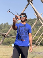 GOOSKY S2 Ultra, Helicóptero RC 3D Profesional de Alta Gama, Doble Motor sin Escobillas de Accionamiento Directo, la Experiencia Acrobática Definitiva