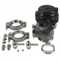 MVS-A Wastegate eksternal S 38mm, untuk aplikasi turbocharger