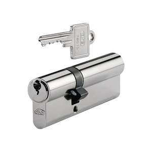 BKS Profil-Doppelzylinder PZ 88 PZ 8812 Función de emergencia y peligro beidseitig No. de llaves 3 - Product Image 1