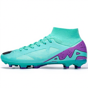 Scarpe da <span class=keywords><strong>Calcio</strong></span> di Marca Economiche all'Ingrosso dalla Fabbrica Personalizzate 2025 di Alta Qualità per Ragazzo Ragazza Uomo Donna Adulto Bambino - Product Image 3