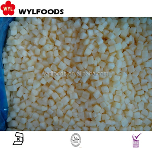 Meilleure qualité <span class=keywords><strong>de</strong></span> dés <span class=keywords><strong>de</strong></span> <span class=keywords><strong>pommes</strong></span> congelées pour Offres Spéciales en vrac pour la <span class=keywords><strong>vente</strong></span> en gros et au détail <span class=keywords><strong>de</strong></span> fruits IQF - Product Image 4