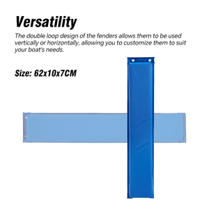 Homful 2 mảnh đặt thẳng <span class=keywords><strong>Dock</strong></span> cạnh thuyền Fender EPE thuyền <span class=keywords><strong>Dock</strong></span> Bumper - Product Image 5