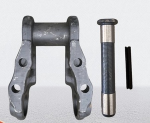 שרשרת מסילה איכותית 216 פיטץ' לחפירת XCMG 360, מתאימה לכל סוגי החפירים במשקל 30 טון, חלקי תחתית. - Product Image 5