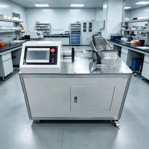 เครื่องทดสอบความทนทานของโครงสร้างที่จอดรถตามมาตรฐาน ISO 6725 เครื่องทดสอบความทนทานของกลไกการจอดรถ อุปกรณ์ทดสอบความทนทานต่อการรับน้ำหนัก - Product Image 4