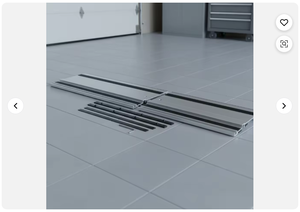 Riel guía para sierra de <span class=keywords><strong>corte</strong></span> de azulejos: Cortes rectos, en bisel y de precisión - Product Image 6