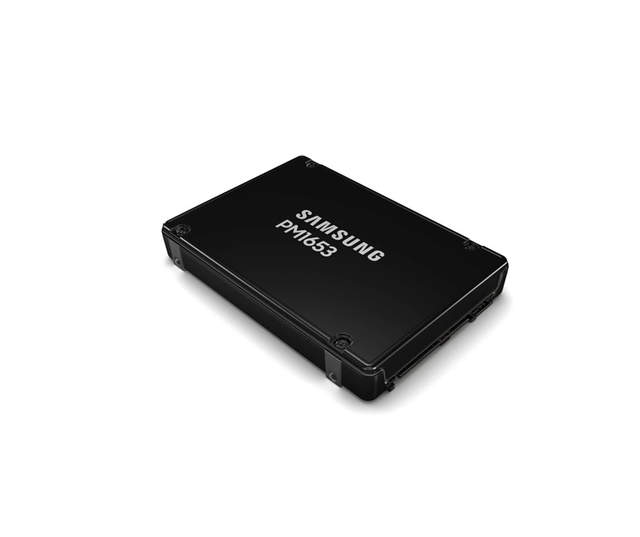 New Enterprise SSD PM1653 Series 1.92TB/3.84TB/7.68TB/ 15.36TB SAS 24Gb/s Read-intensive for Server Storage