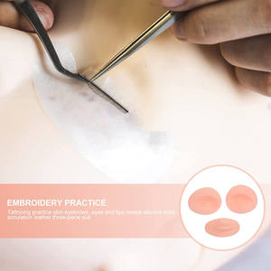 استبدال الحاجبين والشفاه ممارسة الجلد تجميل دائم المعرضة رئيس - Product Image 3