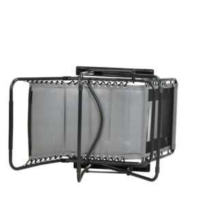 Tumbona de playa para el sol, cama de Relax, respaldo de malla de gran tamaño XL, asiento acolchado, sillas reclinables de Patio de gravedad cero, precio bajo de fábrica - Product Image 5