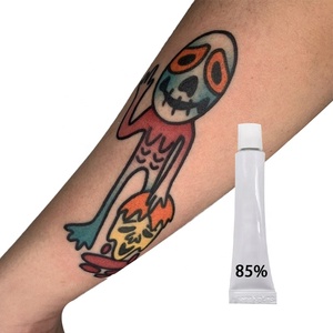 หมึกสักสีขาวสำหรับ PMU แต่งหน้าถาวร ไมโครเบลดดิ้ง คิ้ว ปาก รุ่นใหม่มาแรง 85% 10 กรัม 30 กรัม 50 กรัม - Product Image 3