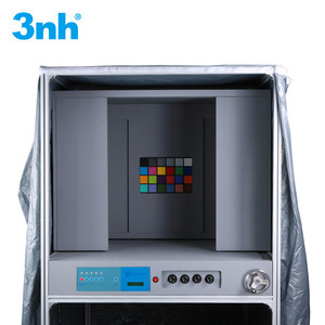 3nh <span class=keywords><strong>Sanen</strong></span> 220 Tianyouli imagen óptica de temperatura de cuatro colores para caja de luz de prueba iluminación de lente de cámara ajustable V - Product Image 4