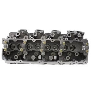 11101-64390 <span class=keywords><strong>Culasse</strong></span> <span class=keywords><strong>standard</strong></span> OEM abordable pour TOYOTA AVENSIS Liftback - Product Image 2