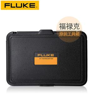 เครื่องวัดอุณหภูมิอินฟราเรดแบบมือถือ Fluke รุ่น F62MAX 62MAX Plus F63 ปืนวัดอุณหภูมิแบบดิจิตอล สำหรับใช้งานในอุตสาหกรรม - Product Image 2