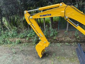 High Quality Used Excavator Komatsu PC35 For Global Export, Original Hydraulic System, Support Container & Bulk Shipment - Product Image 3