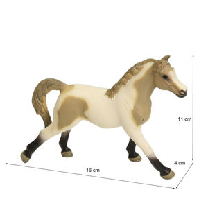 Figurines de jeu en plastique, <span class=keywords><strong>jouet</strong></span> réaliste, plusieurs sortes de hippique et de <span class=keywords><strong>club</strong></span>, pour enfants, collection - Product Image 5