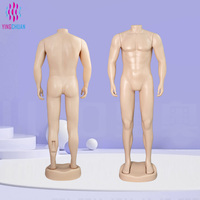 Maniquí Directo de Fábrica, Resistente, Hermoso, Personalizable, Versátil, Vívido, Duradero, Modelo Humano de Plástico para Ropa