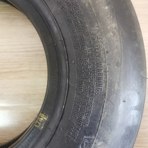 タイヤ幅101.6mm、リム直径203.2mm、T520タキシウェイCFME空港道路表面試験用タイヤ - Product Image 4