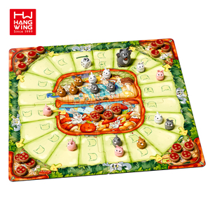 Set <span class=keywords><strong>di</strong></span> giochi da tavolo Desktop per genitori-figli Set <span class=keywords><strong>di</strong></span> giocattoli interattivi per feste e Desktop da viaggio <span class=keywords><strong>gioco</strong></span> <span class=keywords><strong>di</strong></span> <span class=keywords><strong>strategia</strong></span> magnetico - Product Image 2