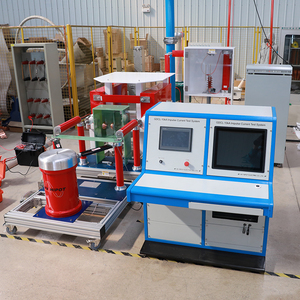 Hv hipot GDCL-10kA tùy biến xung kết hợp sóng cho hệ thống kiểm tra cho arrester - Product Image 5