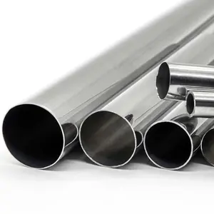 Hot Rolled Carbon Seamless Galvanized Steel Round Pipe Manufacturers with High Quality Raw Materials