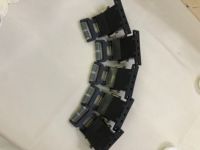 Allwin-impresora de inyección de tinta solvente YIWU Allwin Konica, ensamblaje de rodillo de papel