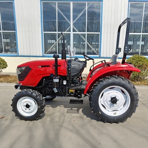 Tracteur agricole de haute qualité à transmission intégrale de 50 ch, livraison rapide, fournisseur chinois, prix bas, à vendre - Product Image 4