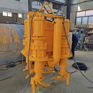 Centrifugal Sewage <b>Pump</b> Slurry Hydraulic Dredging <b>Pump</b> Sand <b>Submersible</b> Mud <b>Pump</b> With Agitator - Product Image 2
