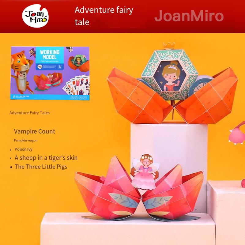 Aventura Fairy Tole