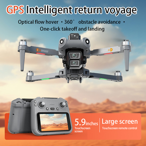 <span class=keywords><strong>2025</strong></span> mới chuyên nghiệp Drone L300 Pro GPS 4K HD <span class=keywords><strong>Camera</strong></span> tránh chướng ngại vật góc rộng có thể gập lại <span class=keywords><strong>RC</strong></span> máy bay trực thăng Wifi FPV Máy bay trực thăng - Product Image 6