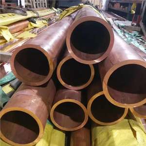 Tubería de Cobre Redonda Personalizada con Superficie Brillante para Refrigeración y Aire Acondicionado - Product Image 5