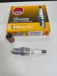 หัวเทียนแพลตตินั่มประสิทธิภาพสูง รุ่น 7092 <span class=keywords><strong>BKR6EGP</strong></span> สำหรับรถยนต์ Prius และตลาดแอฟริกา - Product Image 2