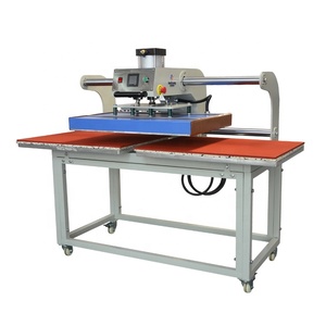 Máquina de prensado en caliente neumática de doble estación, nueva, para camisetas, <span class=keywords><strong>2020</strong></span> - Product Image 6