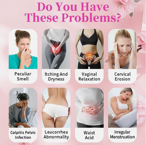 Harga pabrik Yoni mutiara Herbal pengencang vagina dan mutiara detoks untuk meningkatkan kenyamanan dan Kesehatan - Product Image 5