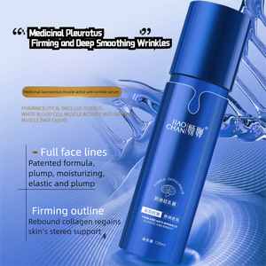 OEM zulüm içermeyen Vegan 4D hyaluronik asit ve <span class=keywords><strong>Vitamin</strong></span> <span class=keywords><strong>B5</strong></span> nemlendirici Anti-Aging yağlı ciltler için hidrasyon takviye - Product Image 2