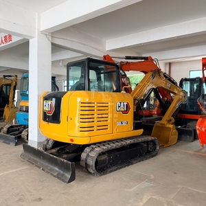 Excavadora usada SHIWEN CE con certificación EPA, modelo 305.5e2, excavadora CAT305.5E2 CAT305.5E mini a bajo precio, Cat 306e2 307e2 308e2 en venta - Product Image 1