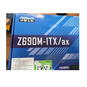 ASRock-Placa base Mini <span class=keywords><strong>ITX</strong></span> LGA1700, placa base + 32GB G.SKILL <span class=keywords><strong>DDR4</strong></span> 3200MHz RAM, 2 unidades - Product Image 1