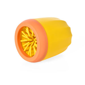 مستلزمات مستلزمات الحيوانات الأليفة منظف للكلاب بسرعة غسل القط القذر فرشاة Pet Star سيليكون غسالة Pet مطاط للحيوانات الأليفة - Product Image 5