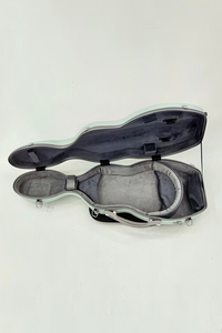 Estuche para Violín de Fibra de Vidrio Colorido con Forma de Violonchelo, Portátil, Precio de Fábrica Sinomusik, VFC-05 - Product Image 3