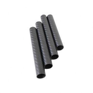 Tubo de Fibra de Carbono SHENYU 3K, Tubo de Fibra de Carbono Ligero de Alta Resistencia para la Industria - Product Image 6