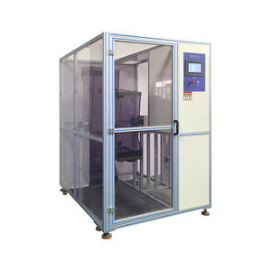 Rolling <span class=keywords><strong>Drum</strong></span> Tumbler Drop <span class=keywords><strong>Test</strong></span> Machine für die Zuverlässigkeit prüfung von PDA MP3-Playern für Mobiltelefone - Product Image 1