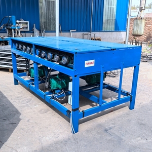 Tự động xây dựng Wire Mesh Bảng điều chỉnh máy hàn dây thép lưới Máy hàn cho xây dựng lưới chất liệu - Product Image 4