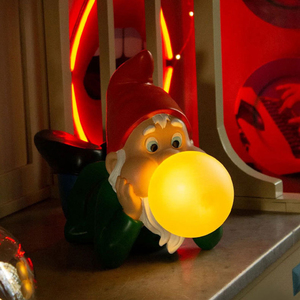 Cartone animato carino in resina nana artigianato stile artificiale <span class=keywords><strong>giardino</strong></span> e decorazione della casa per l'illuminazione di natale decorazioni da <span class=keywords><strong>giardino</strong></span> - Product Image 4