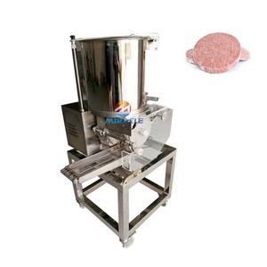 Machine à galettes de viande haute performance, forme personnalisée, pour galettes de bœuf haché, machine automatique de formage de galettes - Product Image 2