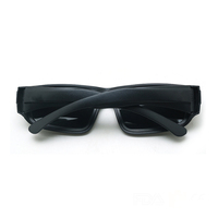 Lunettes d'éclipse solaire en plastique de haute qualité pour la visualisation directe du soleil