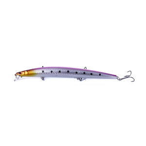 <span class=keywords><strong>Mare</strong></span> Bass minnow lure 18 centimetri 26g grandi esche da pesca galleggiante minnow lure - Product Image 5