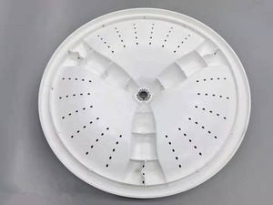 Plato de Lavado W10902814, Pulsador para <span class=keywords><strong>Lavadora</strong></span>, Reemplazo para W10609480 W10752287 W10834917 - Product Image 3